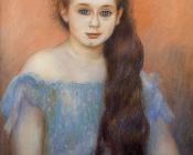 Portrait of a Young Girl III